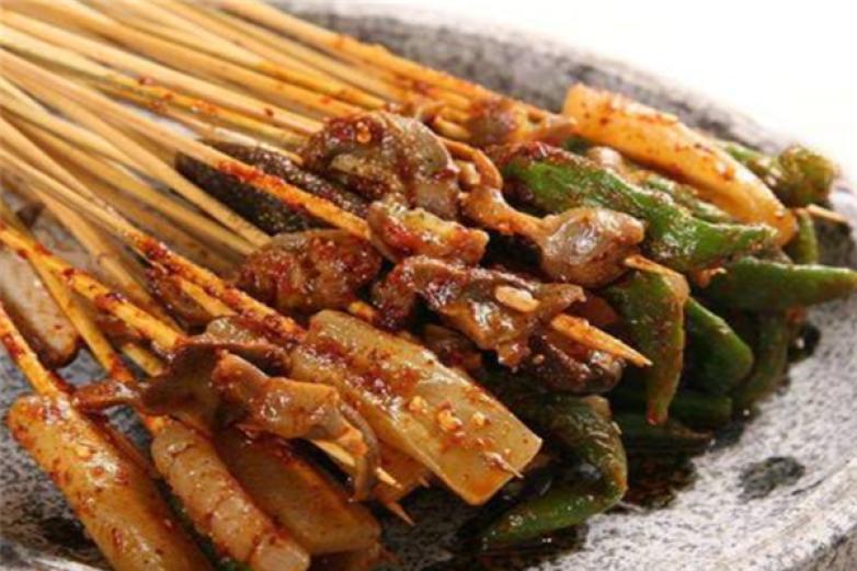 啊六麻辣香串串